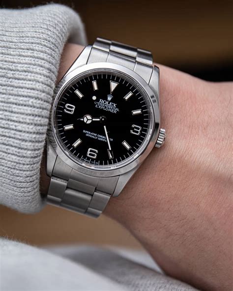 rolex 14270 lug width|Rolex explorer 14270 dials.